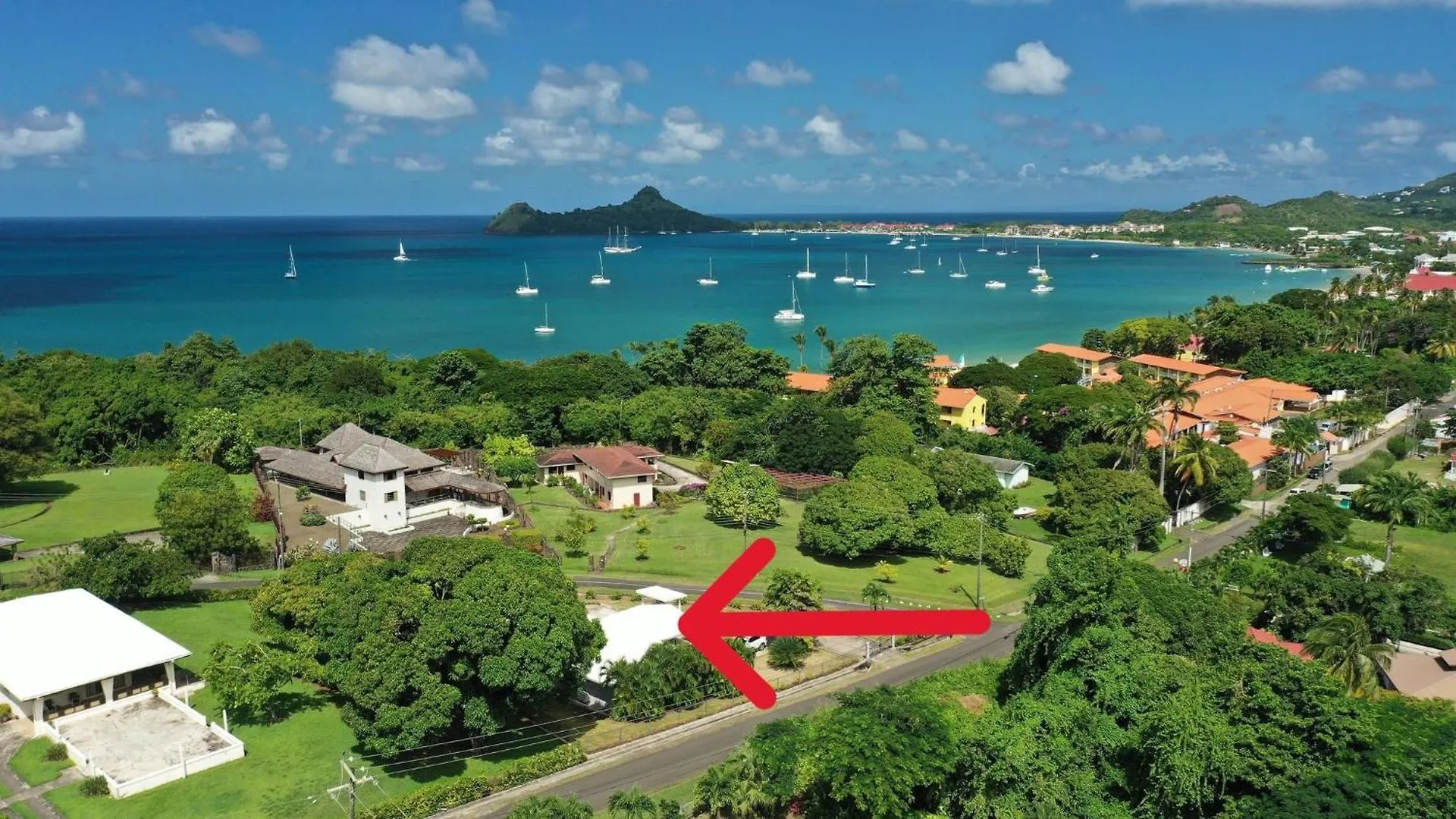 The Lane Rodney Bay 1 Bedroom Rate - Newly Renovated & Tastefully Furnished 3 Bedroom House Home